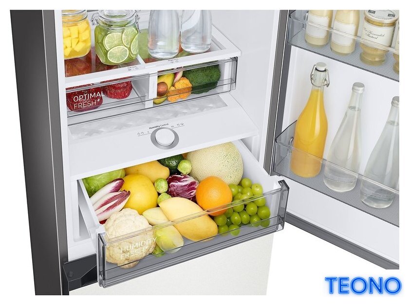 Холодильник Samsung Bespoke RB34C7B5CAP/EF - Изображение №9 — Интернет-магазин Teono.by