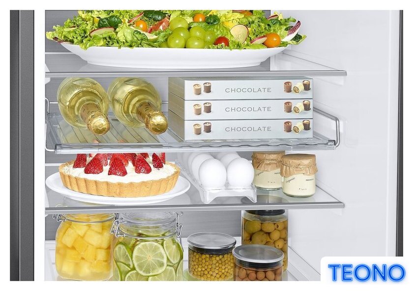 Холодильник Samsung Bespoke RB34C7B5CAP/EF - Изображение №10 — Интернет-магазин Teono.by