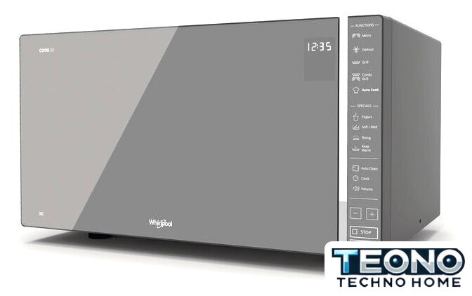 Микроволновая печь Whirlpool MWP 303 M - Изображение №2 — Интернет-магазин Teono.by