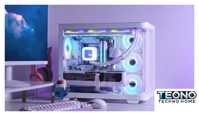 Корпус DeepCool CG530U 4F WH R-CG530U-WHAGA4-G - Изображение №11 — Интернет-магазин Teono.by