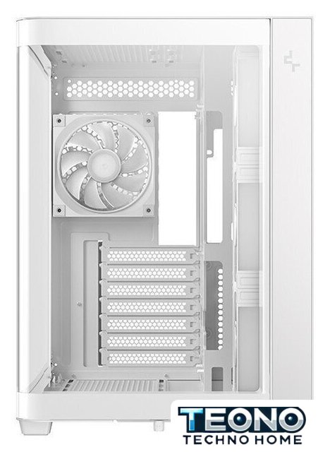 Корпус DeepCool CG530U 4F WH R-CG530U-WHAGA4-G - Изображение №6 — Интернет-магазин Teono.by