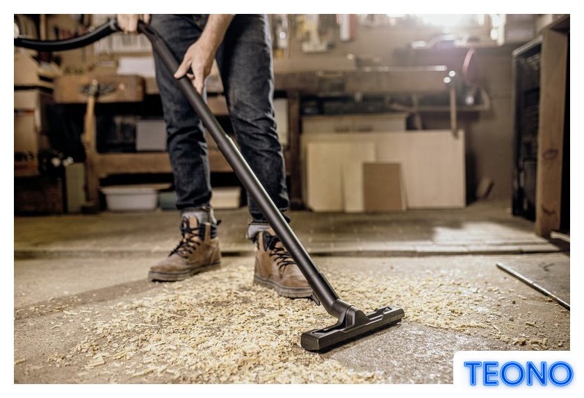 Пылесос Karcher WD 3 P V-19/4/20 1.628-176.0 - Изображение №5 — Интернет-магазин Teono.by