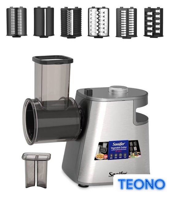 Овощерезка Sonifer SF-5031 - Изображение №1 — Интернет-магазин Teono.by