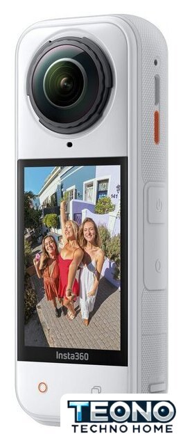 Экшен-камера Insta360 X5 Limited Edition Essentials Bundle (белый) - Изображение №3 — Интернет-магазин Teono.by