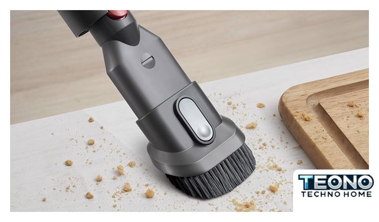 Пылесос Dyson V8 Absolute - Изображение №14 — Интернет-магазин Teono.by