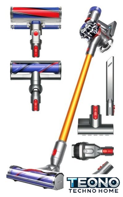 Пылесос Dyson V8 Absolute - Изображение №1 — Интернет-магазин Teono.by