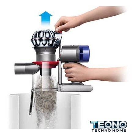Пылесос Dyson V8 Absolute - Изображение №16 — Интернет-магазин Teono.by
