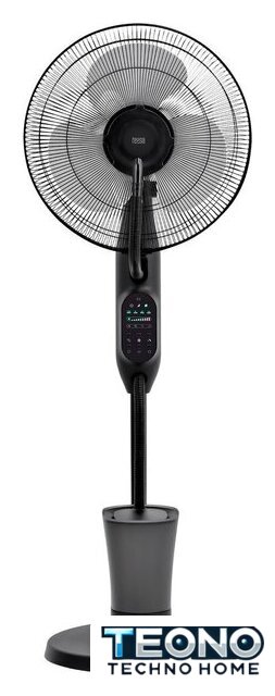 Вентилятор Teesa TSA8067 - Изображение №2 — Интернет-магазин Teono.by