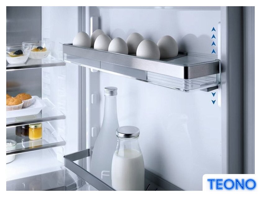 Холодильник Miele KFN 7795 C - Изображение №7 — Интернет-магазин Teono.by