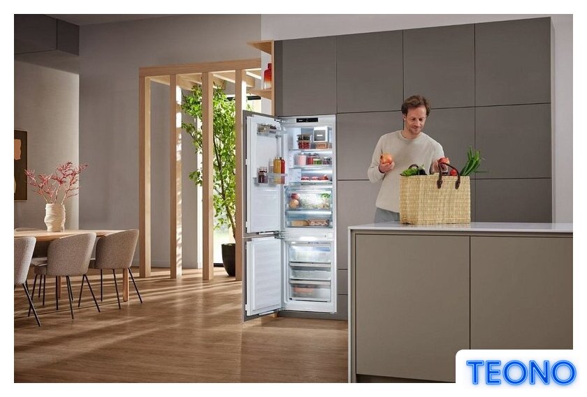 Холодильник Miele KFN 7795 C - Изображение №11 — Интернет-магазин Teono.by