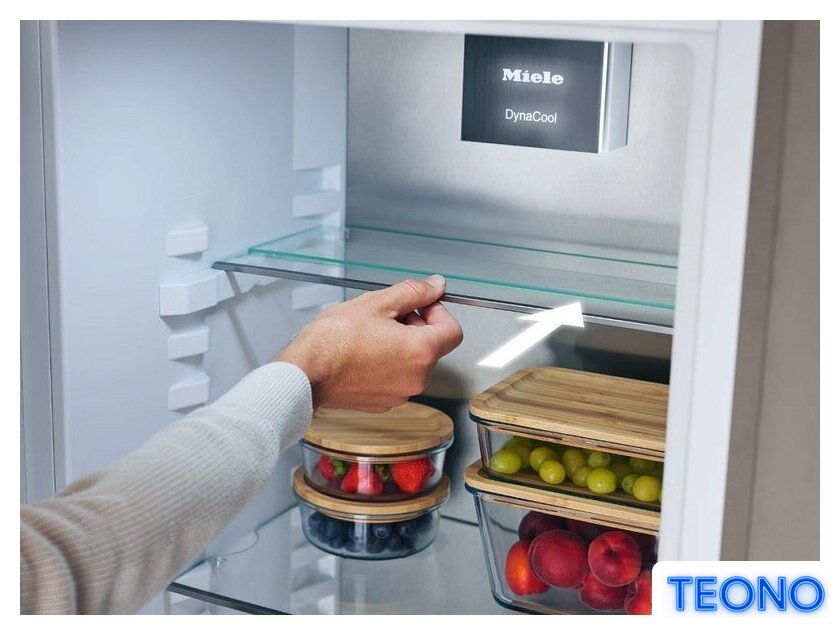 Холодильник Miele KFN 7795 C - Изображение №8 — Интернет-магазин Teono.by