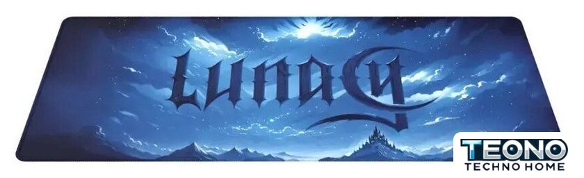 Коврик для стола Lunacy Moonway XL - Изображение №2 — Интернет-магазин Teono.by