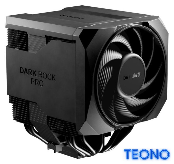 Кулер для процессора be quiet! Dark Rock Pro 6 BK048 - Изображение №1 — Интернет-магазин Teono.by