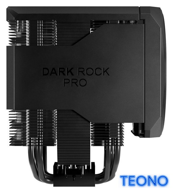 Кулер для процессора be quiet! Dark Rock Pro 6 BK048 - Изображение №3 — Интернет-магазин Teono.by