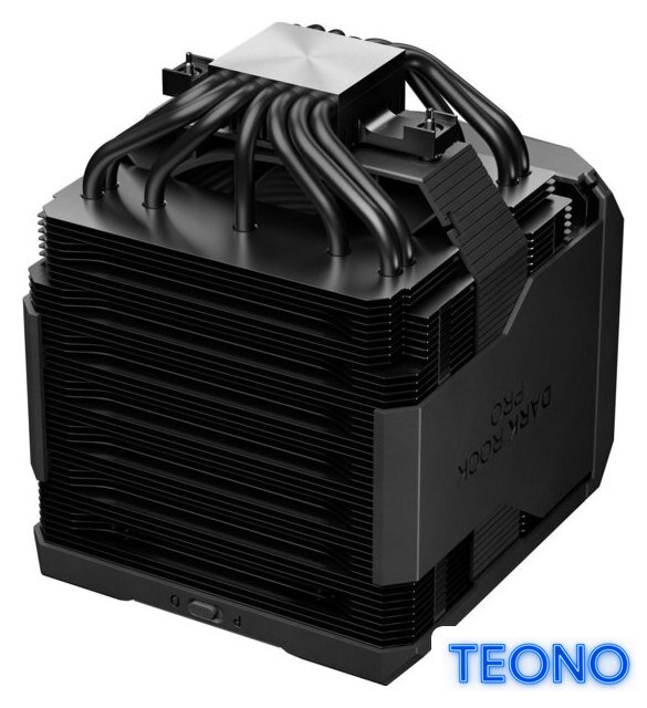 Кулер для процессора be quiet! Dark Rock Pro 6 BK048 - Изображение №5 — Интернет-магазин Teono.by