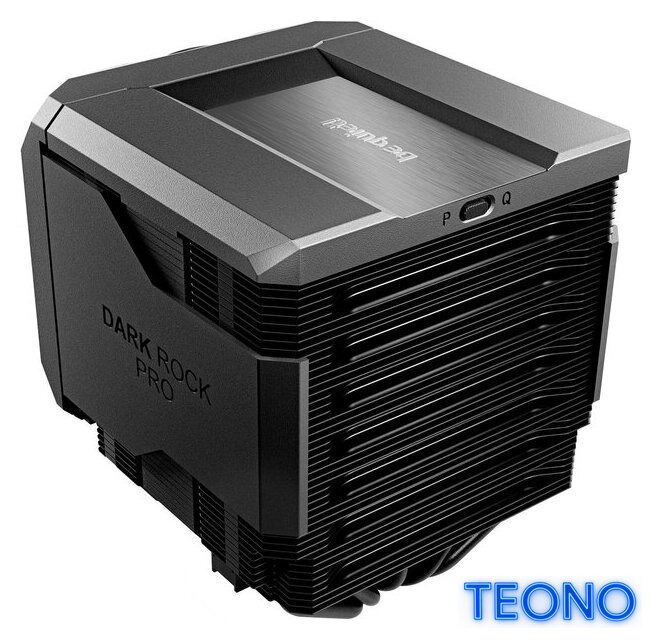 Кулер для процессора be quiet! Dark Rock Pro 6 BK048 - Изображение №6 — Интернет-магазин Teono.by