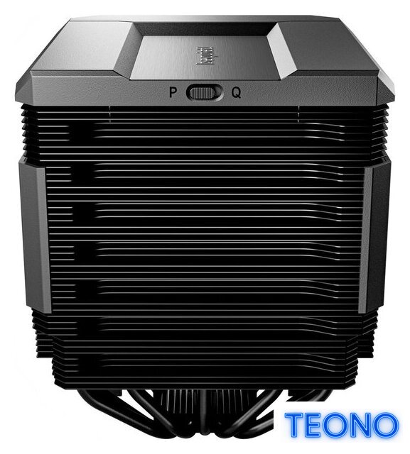Кулер для процессора be quiet! Dark Rock Pro 6 BK048 - Изображение №2 — Интернет-магазин Teono.by