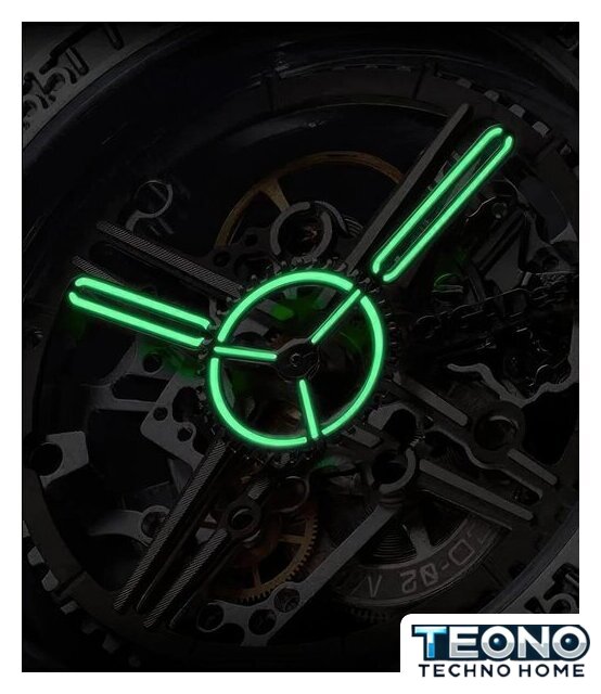 Наручные часы CIGA Design M Magician Series M051-TT01-W6B - Изображение №4 — Интернет-магазин Teono.by