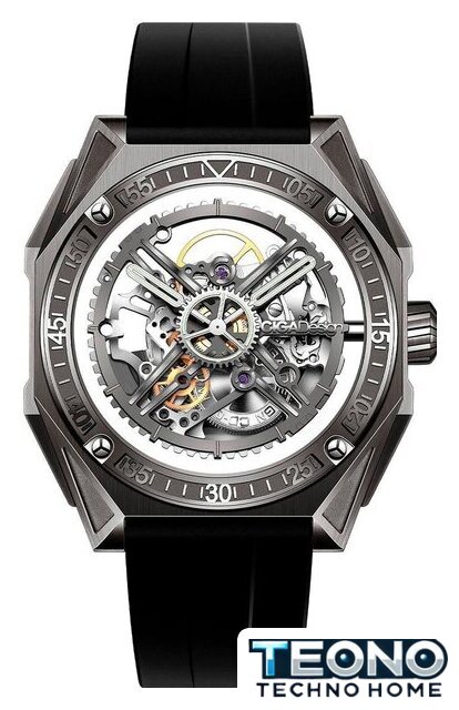 Наручные часы CIGA Design M Magician Series M051-TT01-W6B - Изображение №1 — Интернет-магазин Teono.by