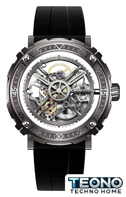 Наручные часы CIGA Design M Magician Series M051-TT01-W6B - Изображение №3 — Интернет-магазин Teono.by