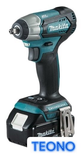 Гайковерт Makita DTW180RFE (с 2-мя АКБ, кейс) - Изображение №1 — Интернет-магазин Teono.by