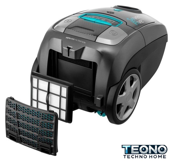 Пылесос Sencor SVC 7550TI - Изображение №18 — Интернет-магазин Teono.by