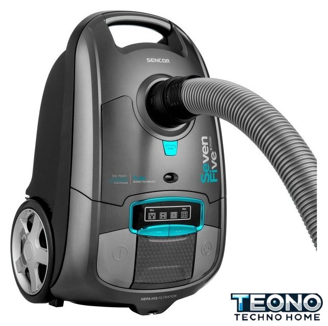 Пылесос Sencor SVC 7550TI - Изображение №23 — Интернет-магазин Teono.by