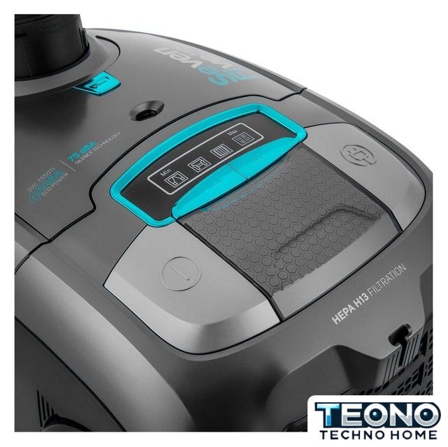 Пылесос Sencor SVC 7550TI - Изображение №19 — Интернет-магазин Teono.by