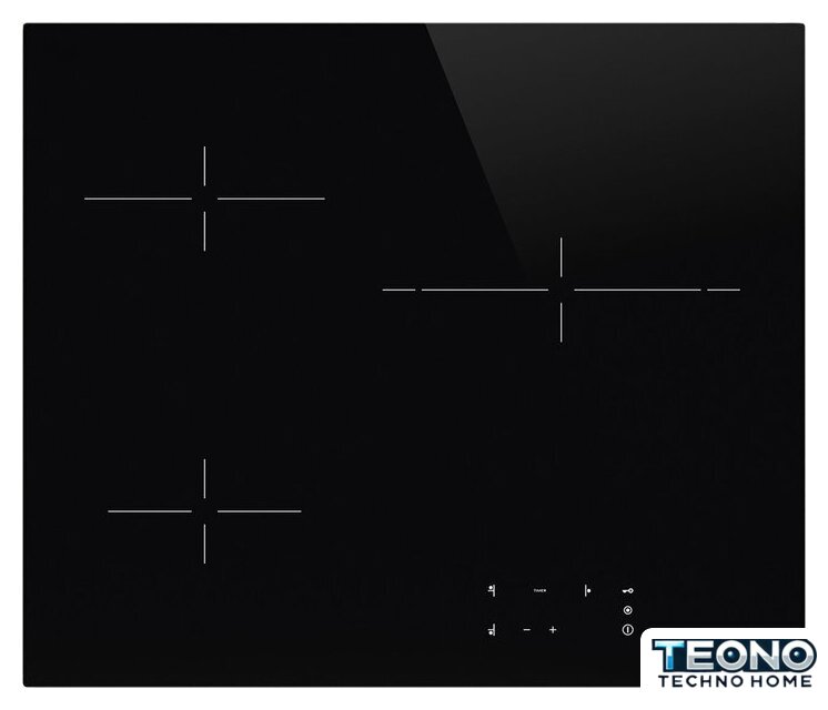 Варочная панель Smeg SE263TD1 - Изображение №1 — Интернет-магазин Teono.by