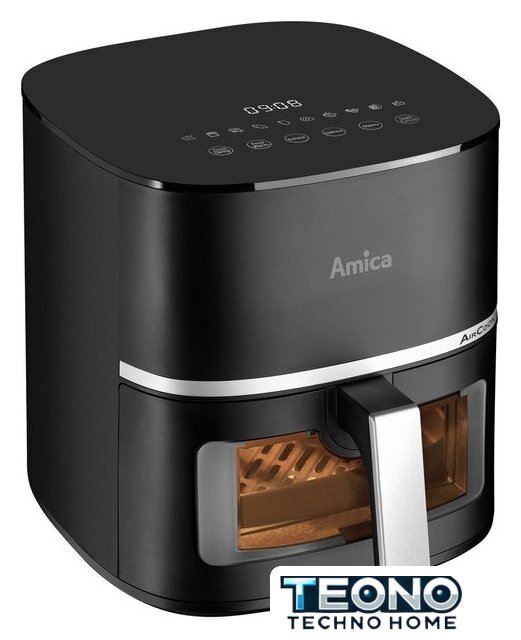 Аэрогриль (аэрофритюрница) Amica AFM 5020 - Изображение №2 — Интернет-магазин Teono.by