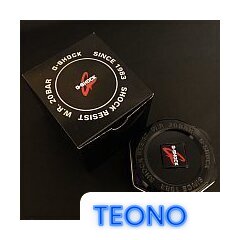 Наручные часы Casio GA-2100-4AER - Изображение №3 — Интернет-магазин Teono.by