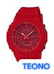 Наручные часы Casio GA-2100-4AER - Изображение №1 — Интернет-магазин Teono.by
