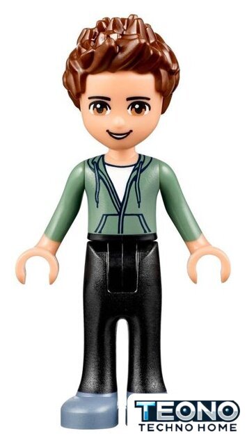 Конструктор LEGO Friends 41336 Арт-кафе Эммы - Изображение №11 — Интернет-магазин Teono.by