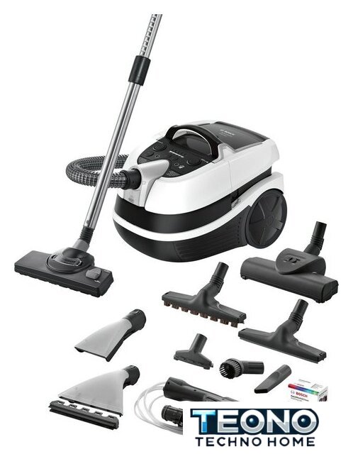 Пылесос Bosch BWD421PRO - Изображение №1 — Интернет-магазин Teono.by