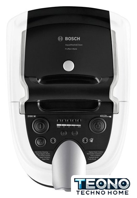 Пылесос Bosch BWD421PRO - Изображение №3 — Интернет-магазин Teono.by