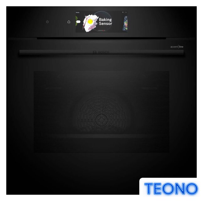 Электрический духовой шкаф Bosch Serie 8 HBG978NB1S - Изображение №1 — Интернет-магазин Teono.by