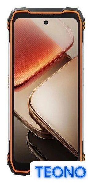 Телефон Blackview Xplore 1 12GB/256GB (черный/оранжевый) - Изображение №2 — Интернет-магазин Teono.by
