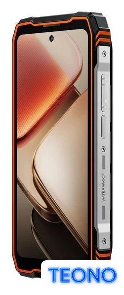 Телефон Blackview Xplore 1 12GB/256GB (черный/оранжевый) - Изображение №4 — Интернет-магазин Teono.by