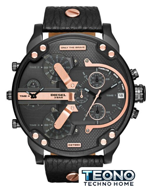 Наручные часы Diesel DZ7350 - Изображение №1 — Интернет-магазин Teono.by