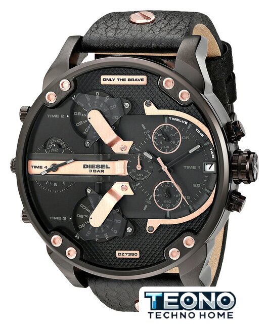 Наручные часы Diesel DZ7350 - Изображение №2 — Интернет-магазин Teono.by