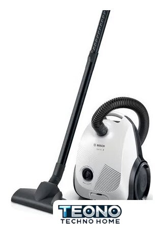 Пылесос Bosch Serie 2 BGLS2LW1 - Изображение №1 — Интернет-магазин Teono.by