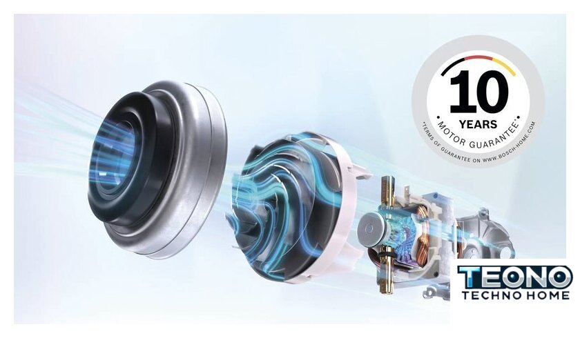 Пылесос Bosch Serie 2 BGLS2LW1 - Изображение №4 — Интернет-магазин Teono.by