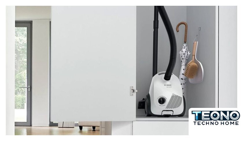 Пылесос Bosch Serie 2 BGLS2LW1 - Изображение №2 — Интернет-магазин Teono.by