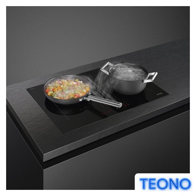 Варочная панель Smeg HOBD472D2 - Изображение №3 — Интернет-магазин Teono.by