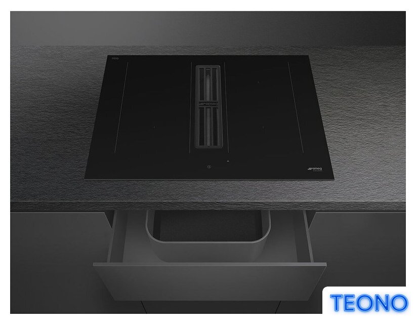 Варочная панель Smeg HOBD472D2 - Изображение №5 — Интернет-магазин Teono.by