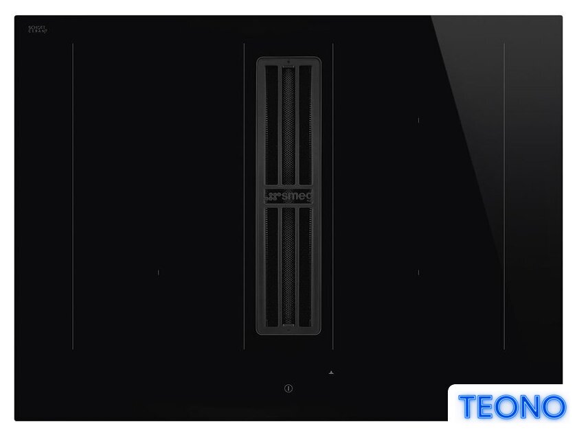 Варочная панель Smeg HOBD472D2 - Изображение №1 — Интернет-магазин Teono.by
