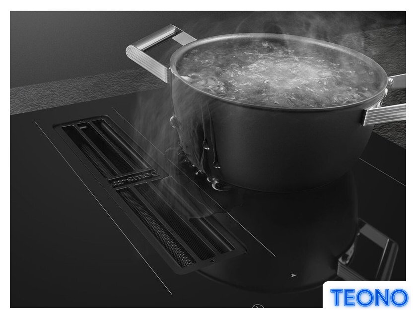 Варочная панель Smeg HOBD472D2 - Изображение №6 — Интернет-магазин Teono.by