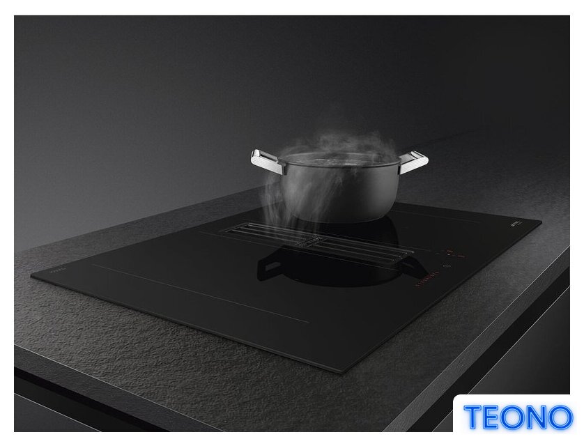 Варочная панель Smeg HOBD472D2 - Изображение №4 — Интернет-магазин Teono.by