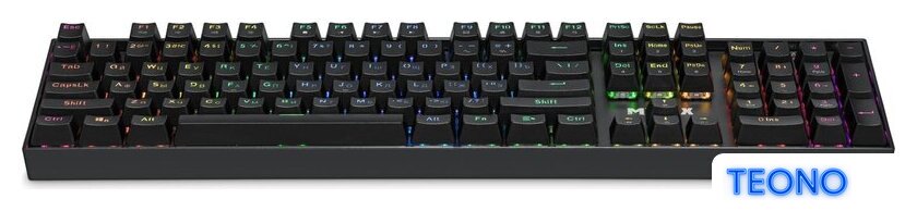 Клавиатура Defender Mirax GK-352 - Изображение №6 — Интернет-магазин Teono.by