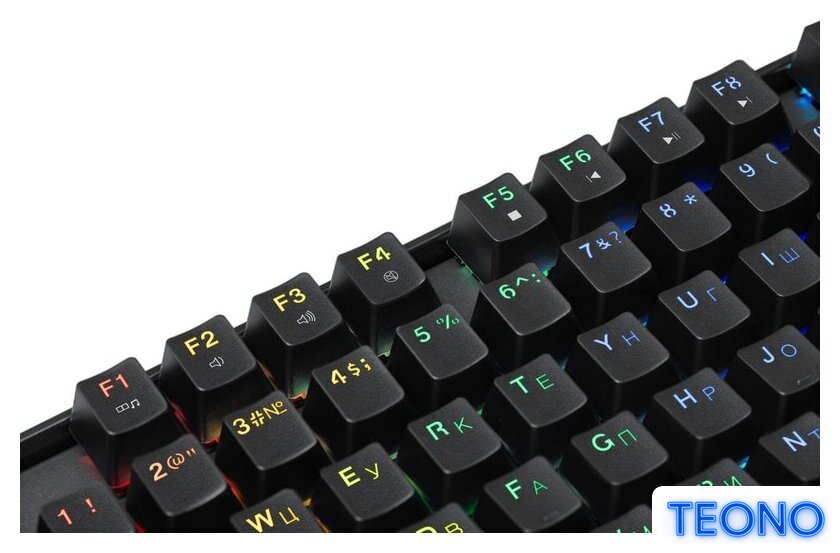 Клавиатура Defender Mirax GK-352 - Изображение №9 — Интернет-магазин Teono.by